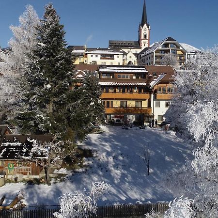 Appartementhaus Novak Mariapfarr Buitenkant foto