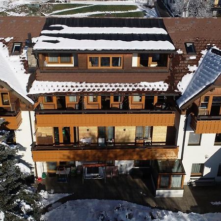 Appartementhaus Novak Mariapfarr Buitenkant foto