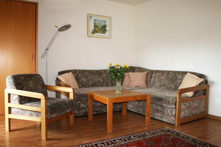 Appartementhaus Novak Mariapfarr Kamer foto