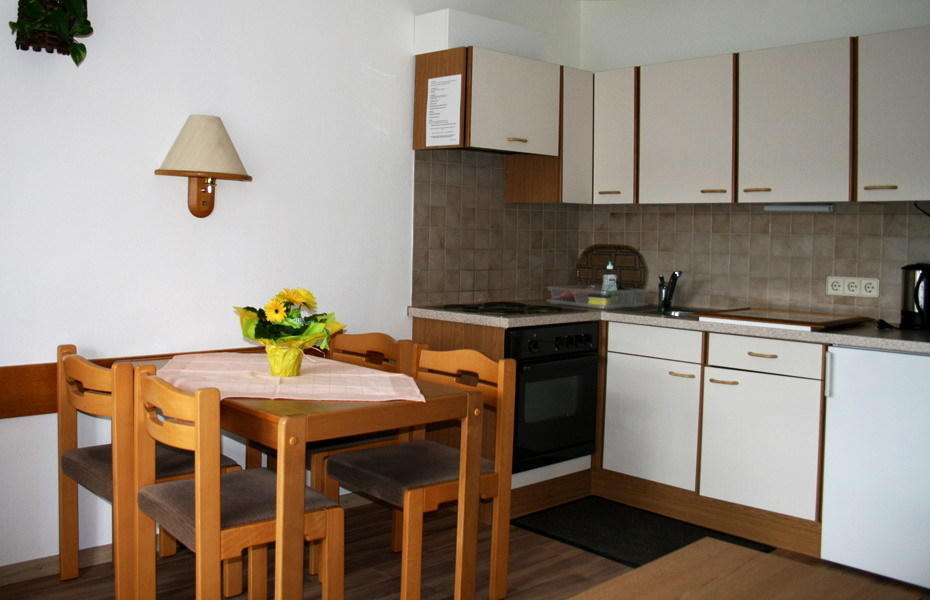 Appartementhaus Novak Mariapfarr Buitenkant foto