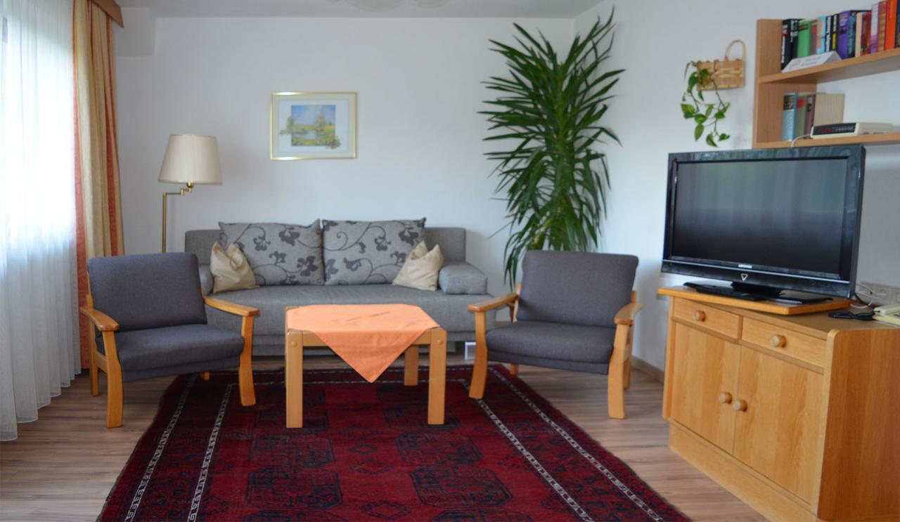 Appartementhaus Novak Mariapfarr Buitenkant foto