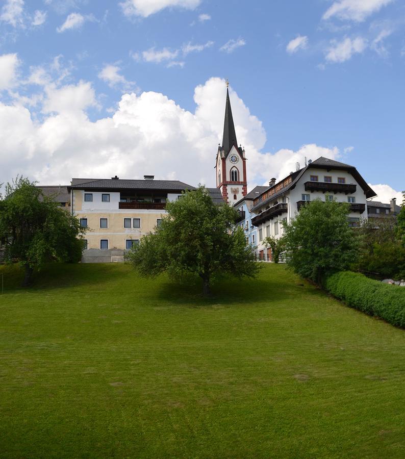 Appartementhaus Novak Mariapfarr Buitenkant foto