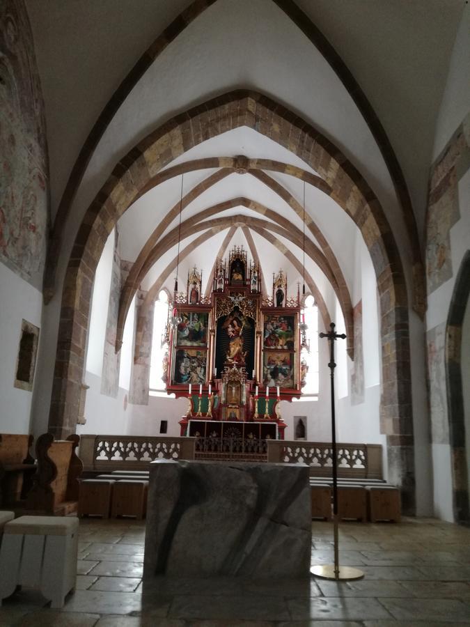 Appartementhaus Novak Mariapfarr Buitenkant foto