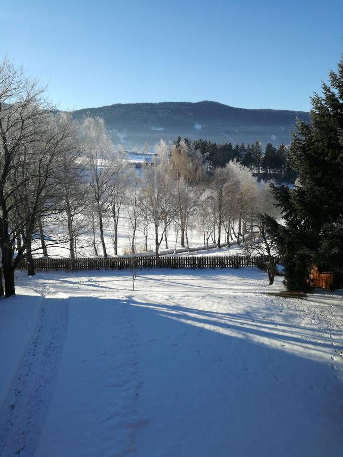 Appartementhaus Novak Mariapfarr Buitenkant foto